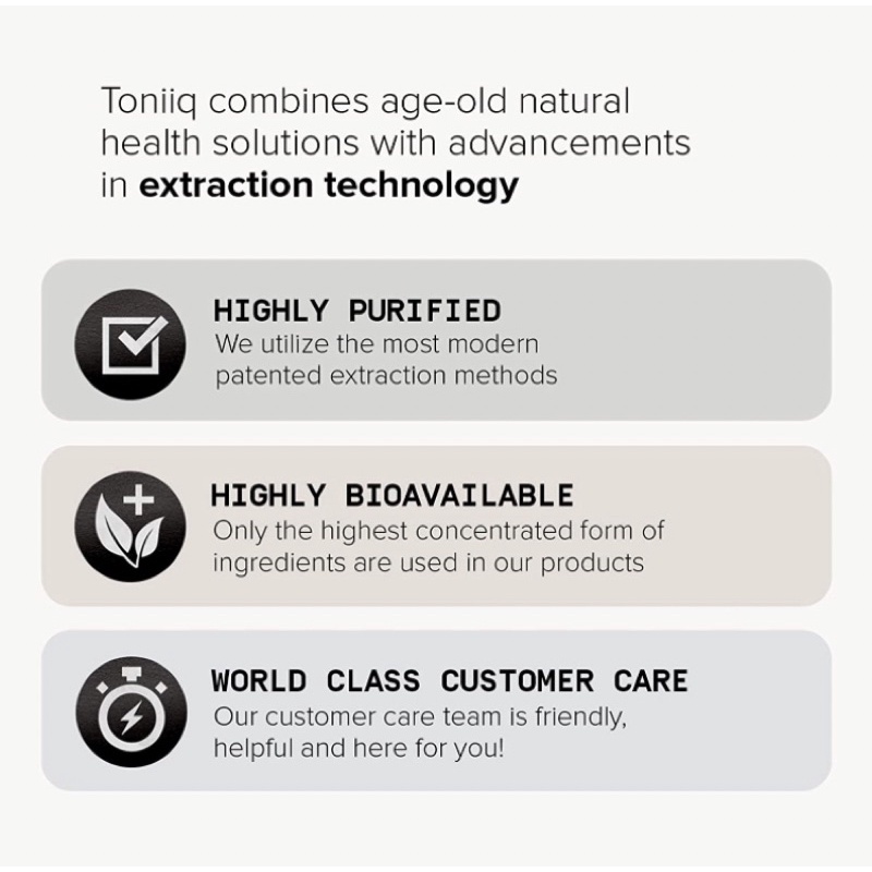 Viên trắng da liều cao Glutathione 1000mg tinh khiết Toniiq 120 viên USA