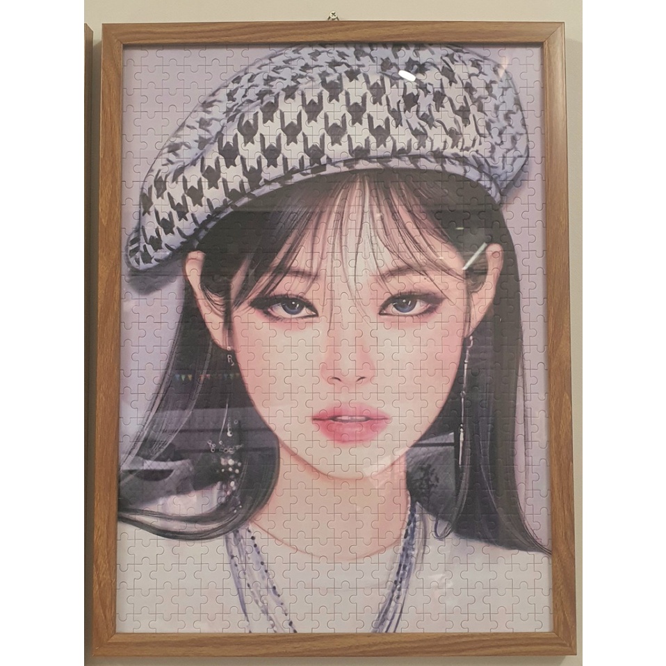 Puzzle 500 pcs (Xếp hình 500 mảnh)