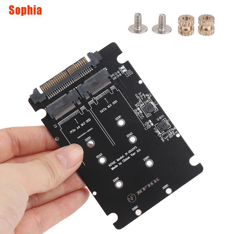 Bộ Chuyển Đổi Sata M.2 Ssd Sang 2.5 "Sata Nvme M.2 Ngff Ssd Sang Sff-8639 | BigBuy360 - bigbuy360.vn