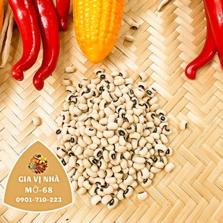 Đậu trắng bi nguyên hạt -gói 100gr-500gr