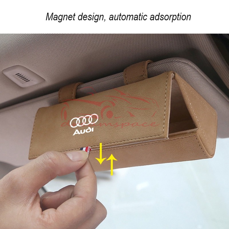 Giá đỡ cho mắt kính trên xe hơi Audi