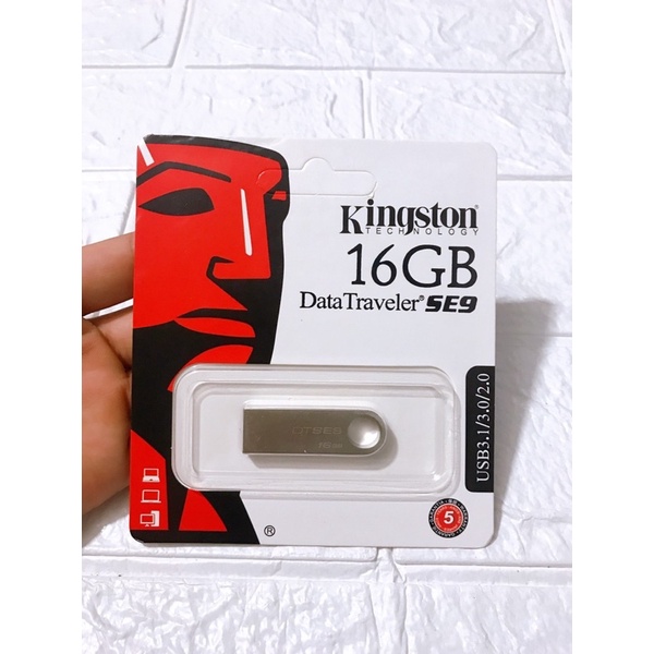 Usb Kingston 8GB Data SE9 - Usb Lưu Trữ Dữ Liệu | WebRaoVat - webraovat.net.vn