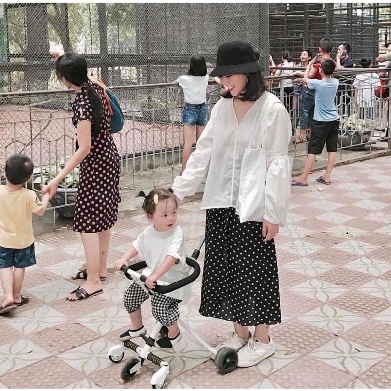 Nón bucket HM authentic