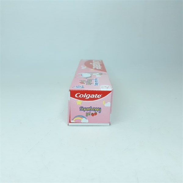 Kem đánh răng Colgate 2 tuổi + # Hương dâu gel