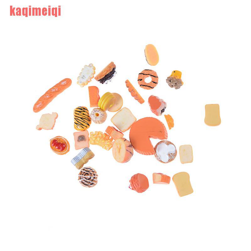 Set 10 Đồ trang trí Điện Thoại Mini Trang Trí Nhà Búp Bê Diy