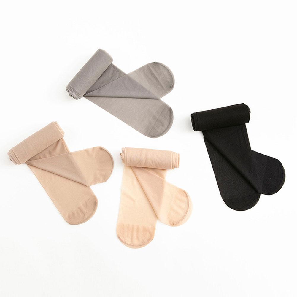 Quần Tất Lụa Mỏng Chống Móc Plus File Cut Flesh At Will Color N9N3