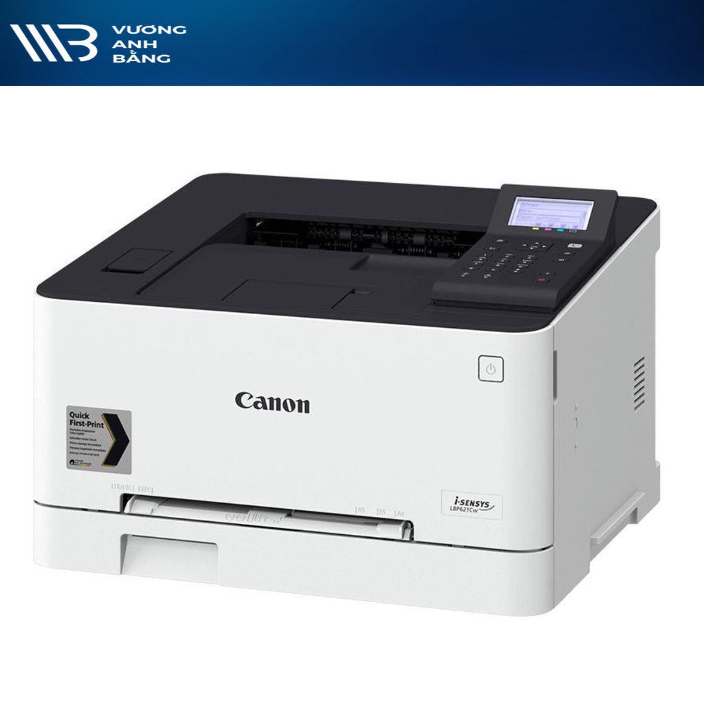 Máy in Cannon imageCLASS LBP621Cw - Hàng Chính Hãng