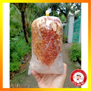 Bánh Tráng Trộn Toping đầy đủ, trộn ăn ngay