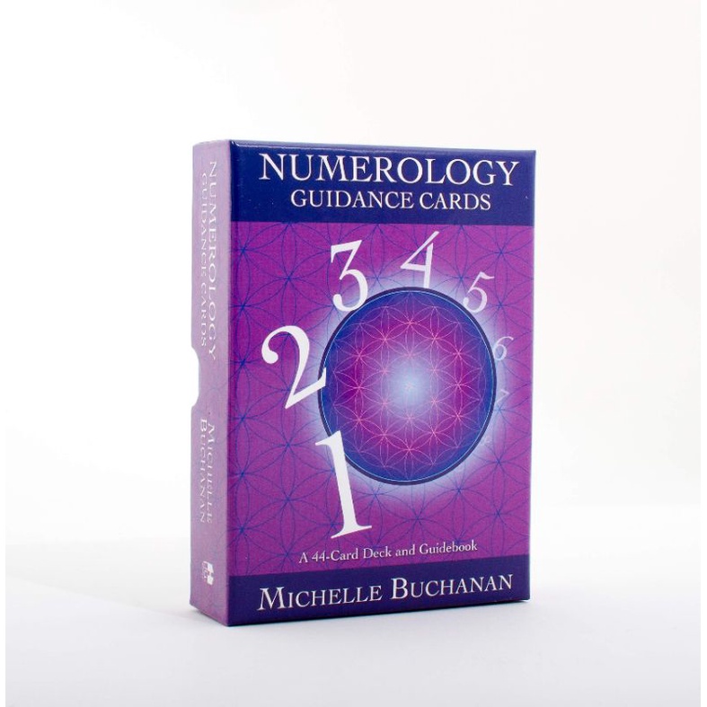 Bài Numerology Guidance Cards