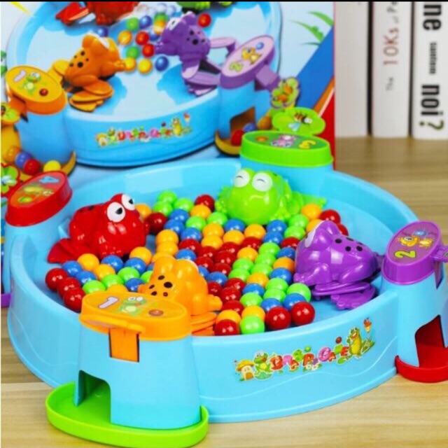 Đồ Chơi Ếch Giành Kẹo Vui Nhộn