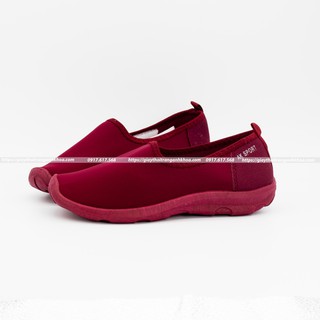 Giày lười nữ Anh Khoa A688-8
