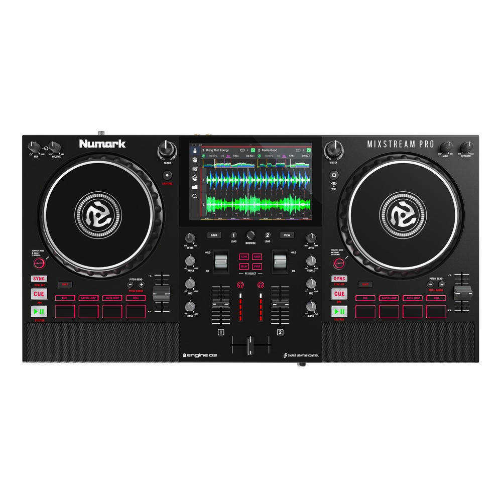 BÀN DJ MIXSTREAM PRO – GIẤC MƠ CÓ THẬT NĂM 2021