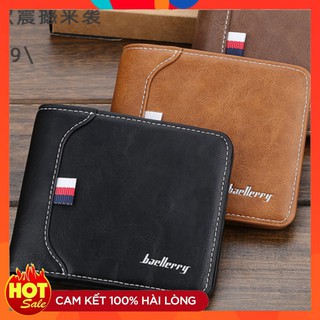 Ví Da Nam Baellerry Cao Cấp 2020 HOT
