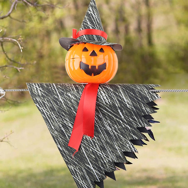 Mô Hình Đầu Lâu Trang Trí Halloween Kinh Dị