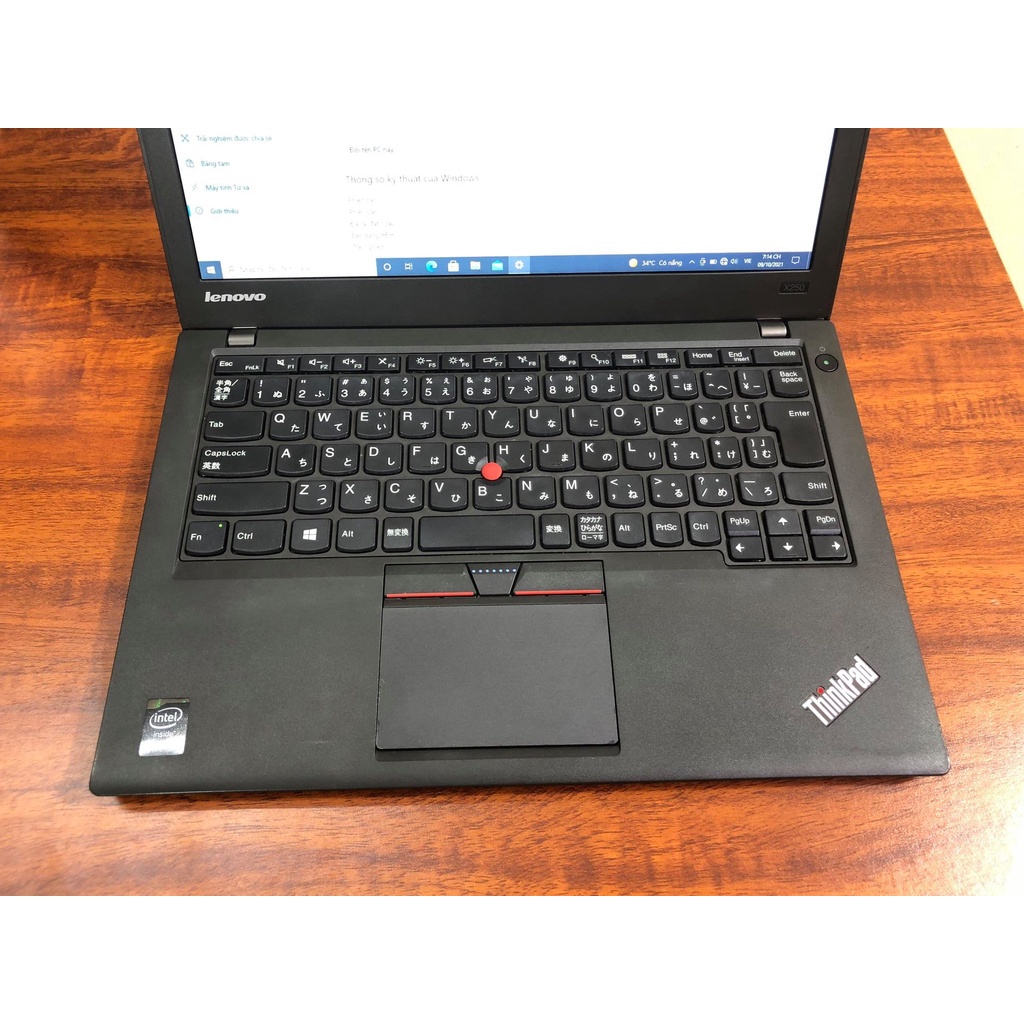 Thinkpad X250 | BigBuy360 - bigbuy360.vn