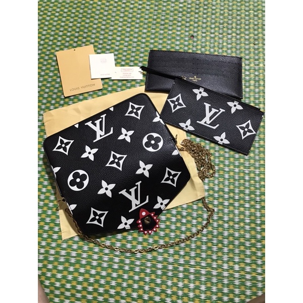 Set 3 món Lv hàng si tuyển