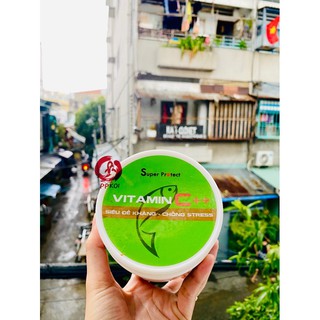 Vitaimin C++ Super Protect cho cá Cảnh