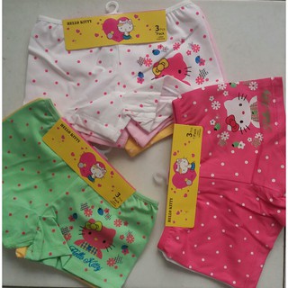 Lô 3 quần chip chấm bi Thái Lan