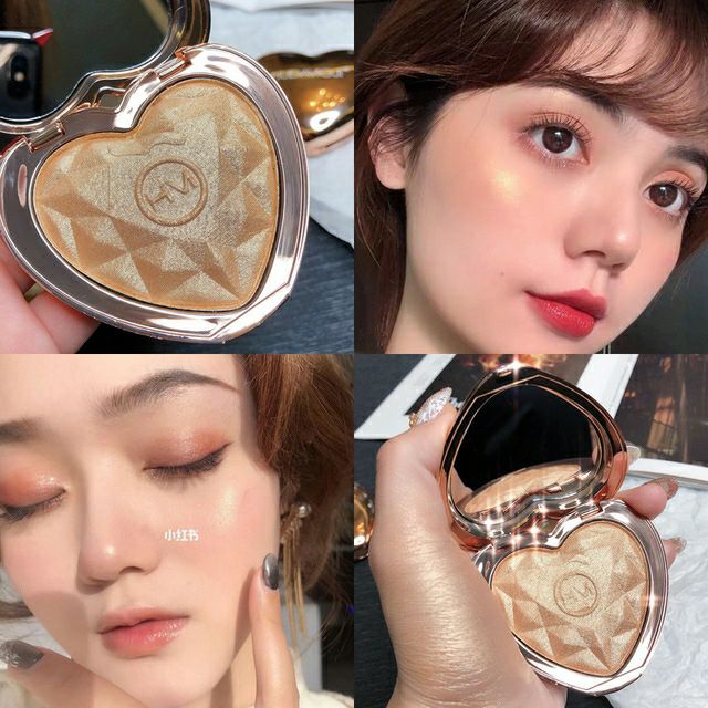 Phấn bắt sáng trái tim hudamoji | BigBuy360 - bigbuy360.vn