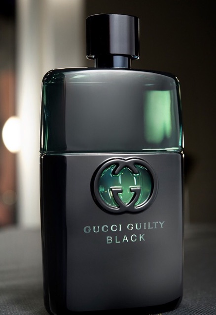 [ɥɐnɐɥ] - Nước hoa Gucci Guilty Black Pour Homme Test 5ml/10ml/20ml