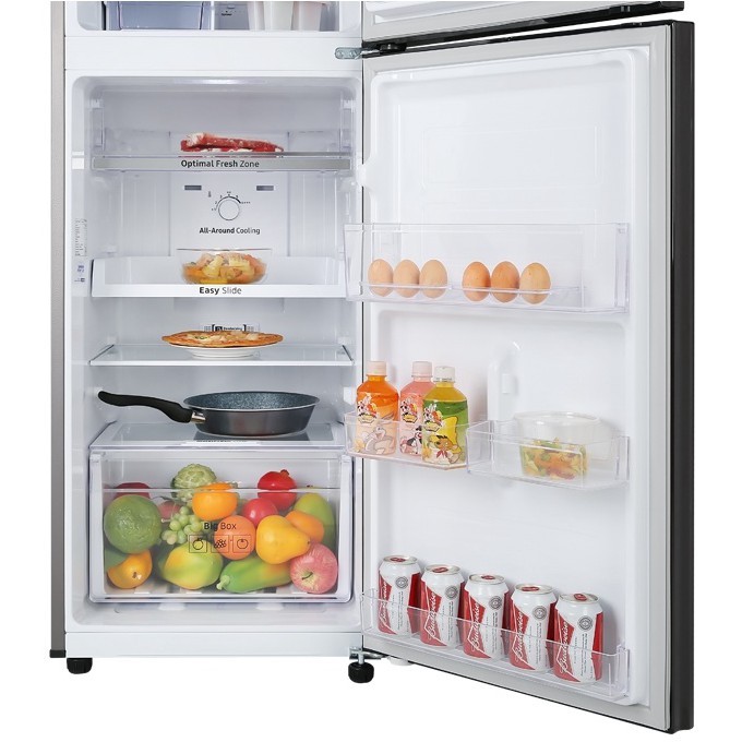 Tủ lạnh Samsung ngăn đá trên Inverter 236 lít RT22M4032BY/SV - BH 2 năm