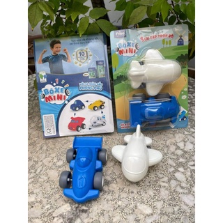 Bộ xe và máy bay Friso..