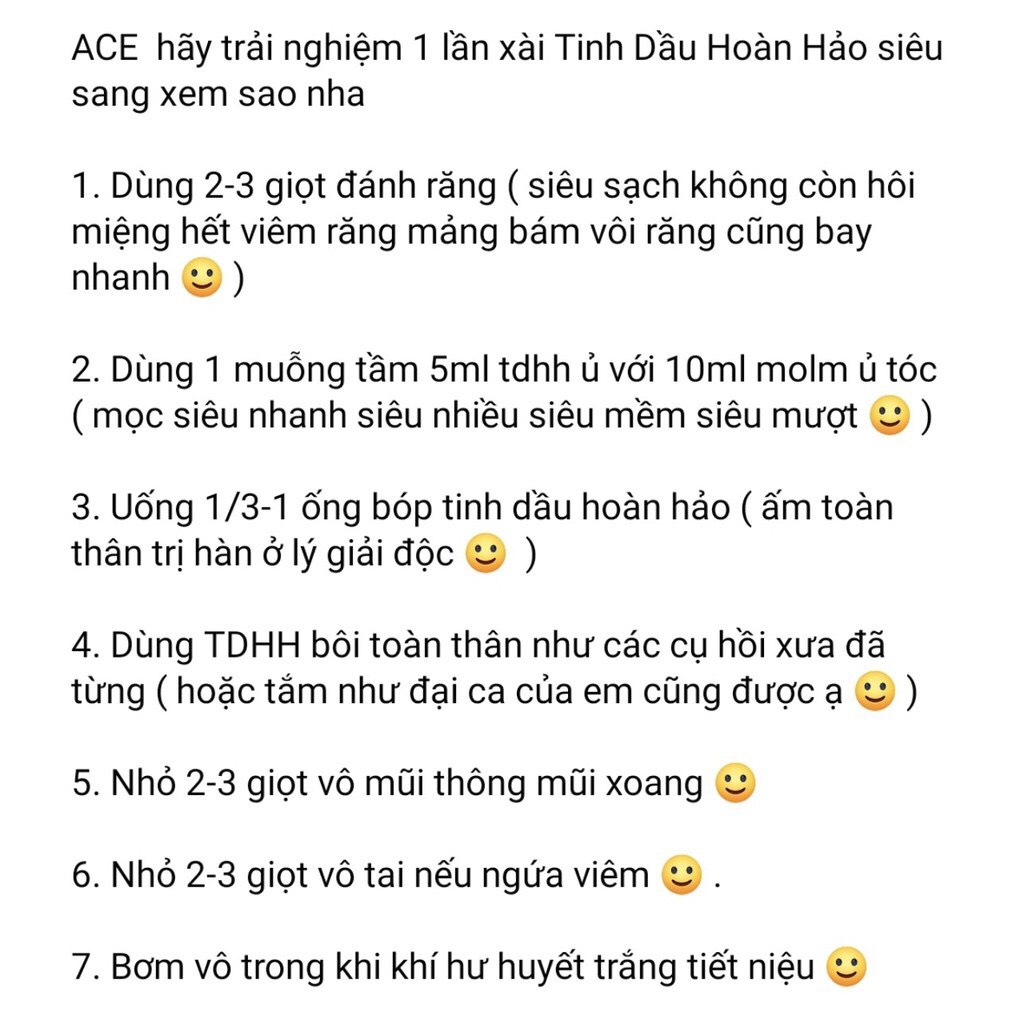 Bộ Sản Phẩm Thông Kinh Lạc Thủy TUỆ ÁNH, Tinh Dầu Hoàn Hảo - Giải Độc, Làm Mềm Gân Cơ Căng Cứng, Bế Khí, Phục Hồi Teo Cơ