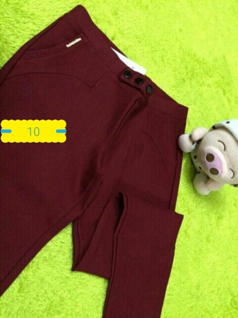 Q cotton lưng thun nút co giãn 4 chiều | BigBuy360 - bigbuy360.vn