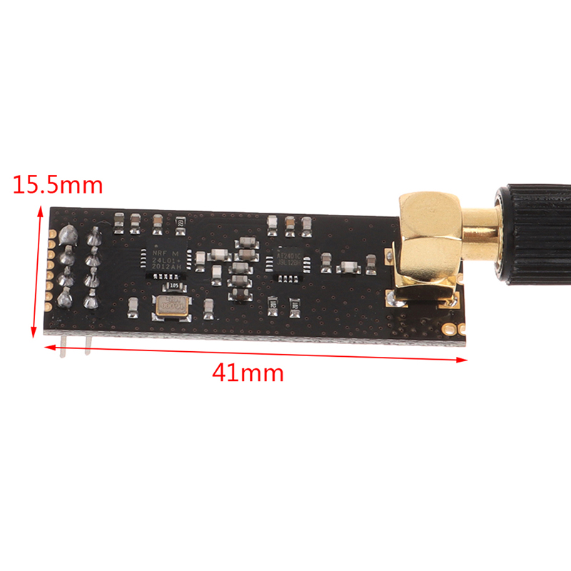 Mô Đun Không Dây Nrf24L01 + Pa + Lna Dài 1000m Fz0410