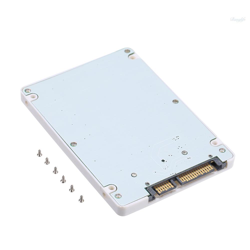Thẻ Chuyển Đổi Từ 1.8 '' Micro Sata Ssd Sang 2.5 '' Sata Hdd | BigBuy360 - bigbuy360.vn