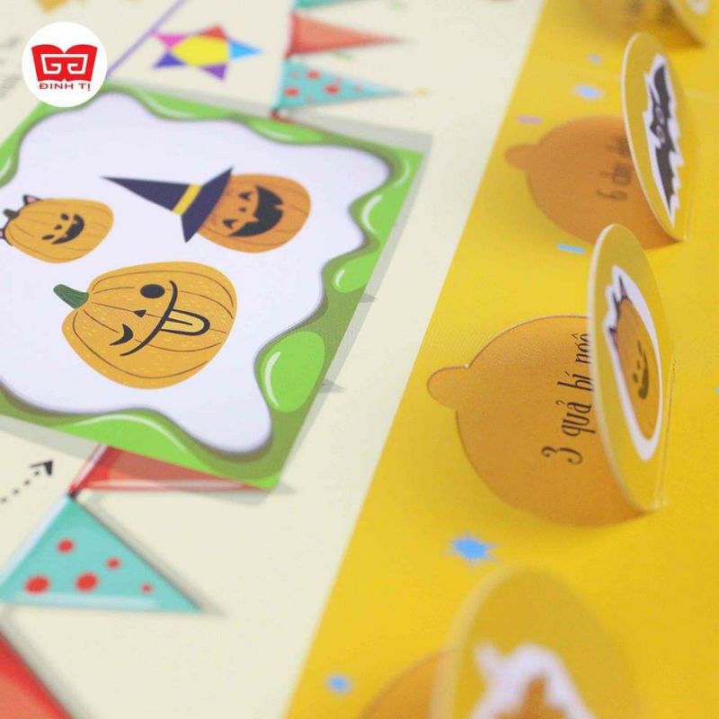Sách - Lật mở khám phá - Các mùa trong năm