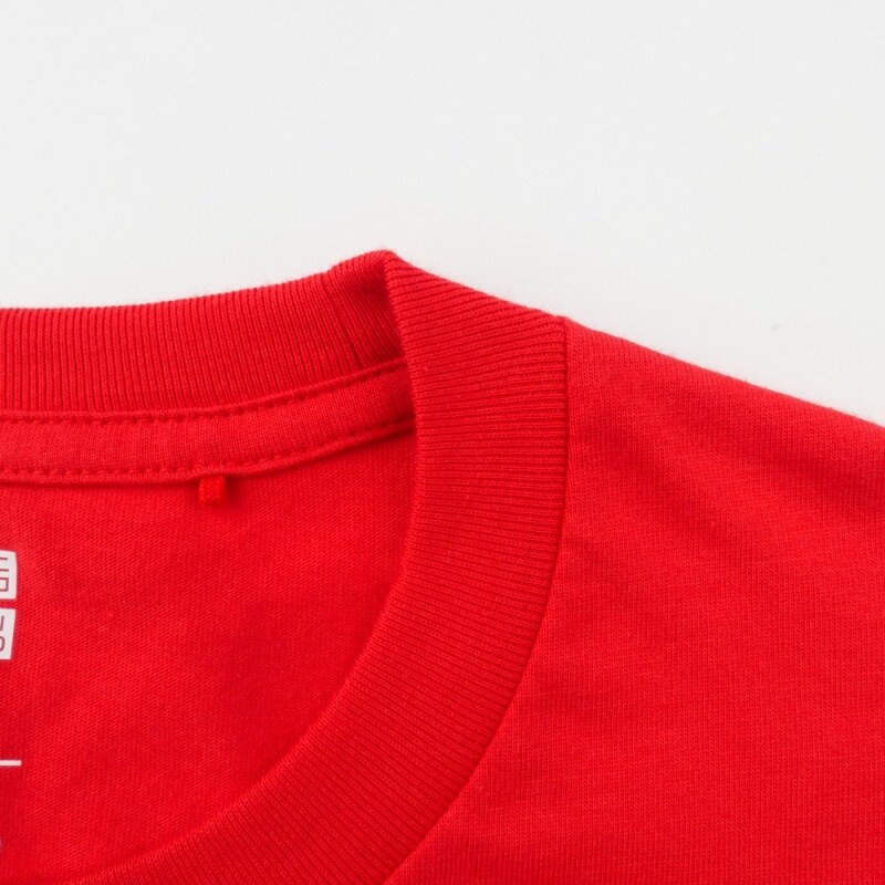 Áo thun Uniqlo  MFA tay ngắn in logo thời trang 433694
