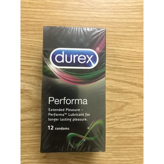 [ Chính hãng ]Bao Cao Su kéo dài thời gian quan hệ Durex Performa