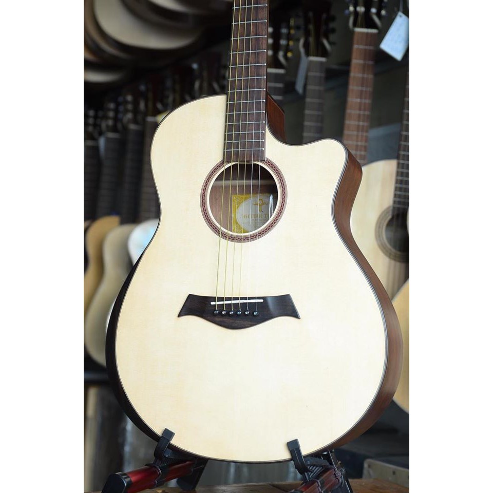 |Trợ Ship 70k| Guitar Trần Acoustic TMP-50C