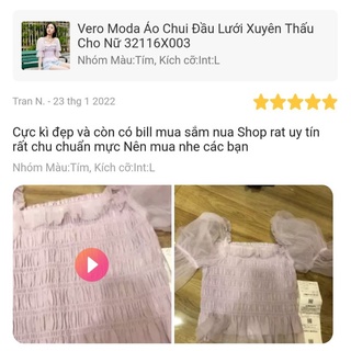 Thanh lý áo Vero Moda size S