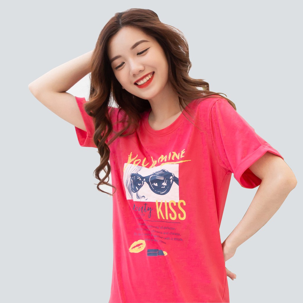 [Mã FABRR5501 giảm 100% đơn 0Đ] Đầm Nữ Suông Tay Ngắn 42-56 kg 100% COTTON MEEJENA - 2279