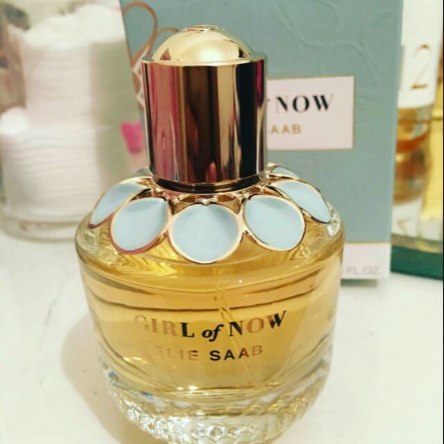 -ᴸᴬᵁᴿᴬ.ᴾᴱᴿᶠᵁᴹᴱ- Nước Hoa Girl Of Now Elie Saab EDP