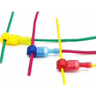 10 Cút Nối dây điện 1.0 - 2.5mm2