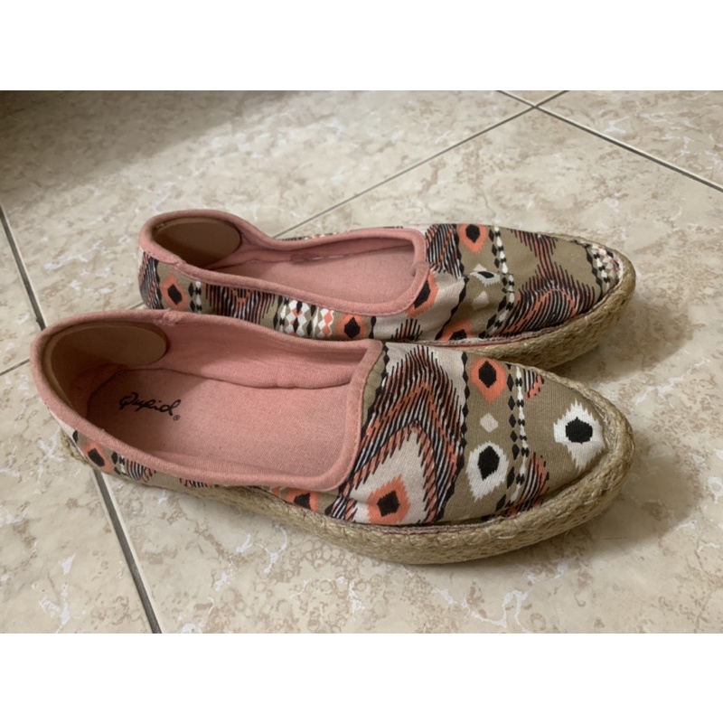 GIÀY ĐẸP MÀU CAM