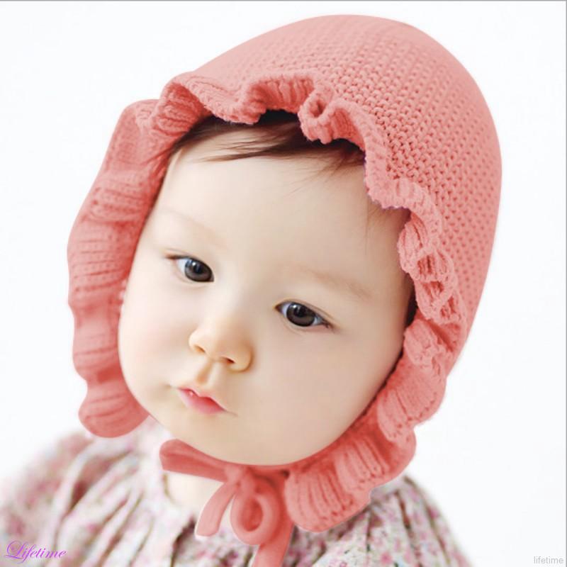Mũ Len Thời Trang Giữ Ấm Cho Bé