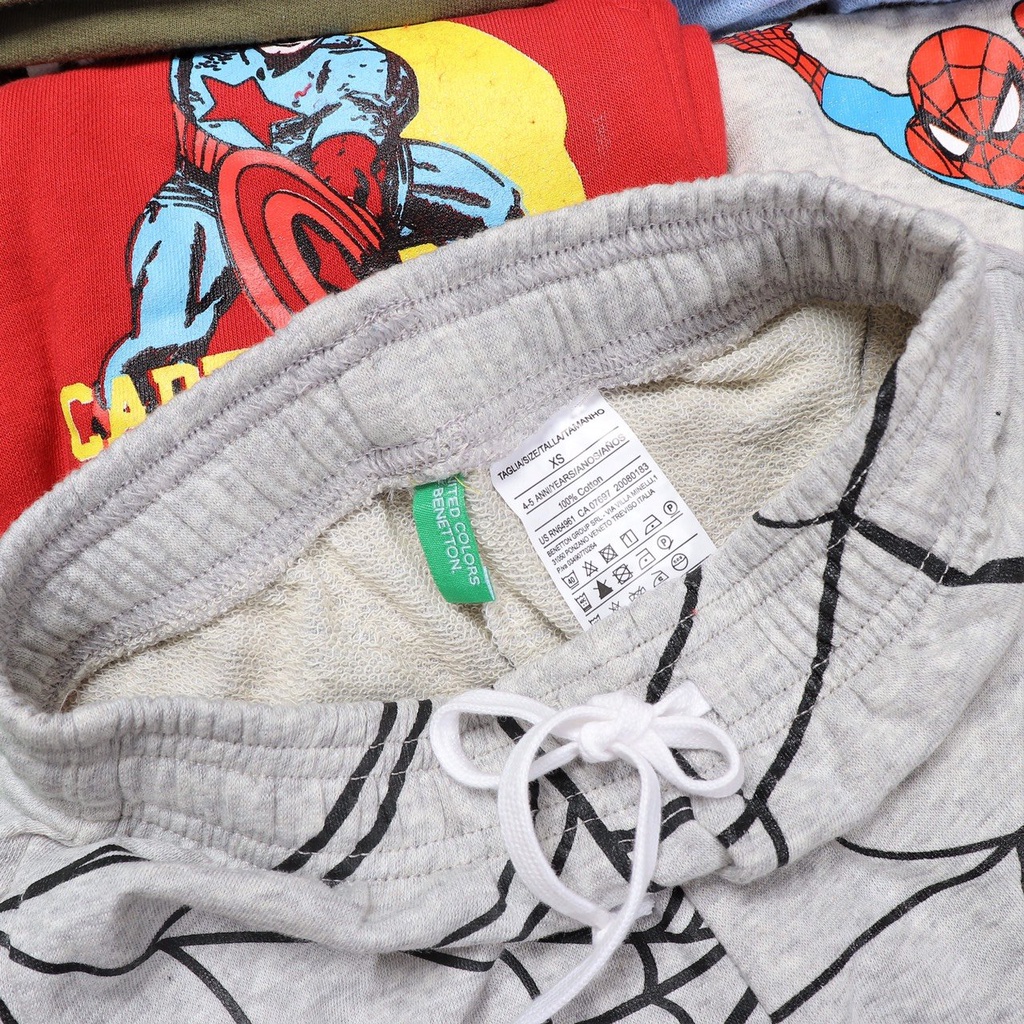 QUẦN LỬNG ĐẠI DA CÁ CÓ TÚI THẬT NHIỀU MẪU CHO BÉ TRAI 4-16T BÉ 17-55KG