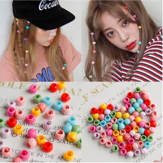 Túi Kẹp Tóc Càng Cua Mini Nhiều Màu Nhiều Kiểu