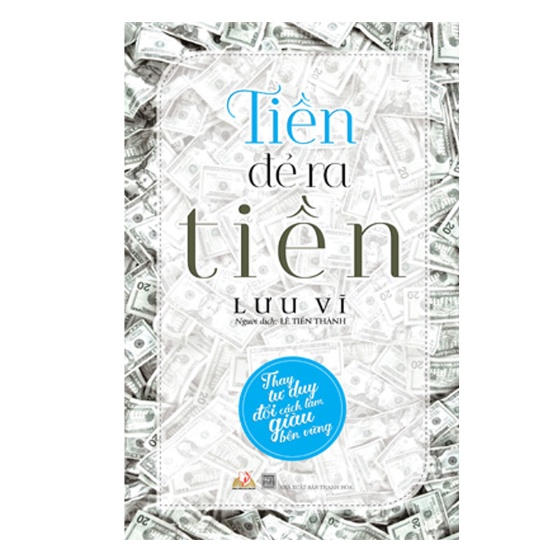 Sách - Tiền Đẻ Ra Tiền