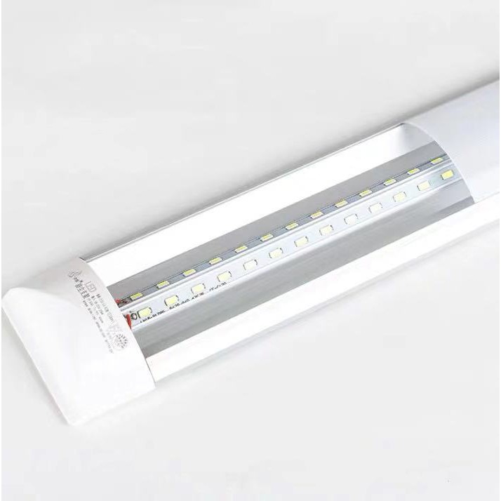 5Đèn bán nguyệt 0.6m tuyp Led 0.6m 20w sáng trắng