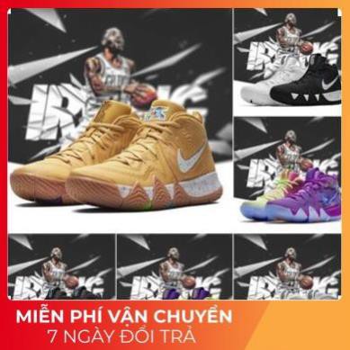 X Xả 12.12 GIÀY BÓNG RỔ KYRIE 4 CÓ SẴN | CHOIBONGRO.VN . Xả Dọn Kho Tốt Nhất XỊN 2020 new : ' " : < / =