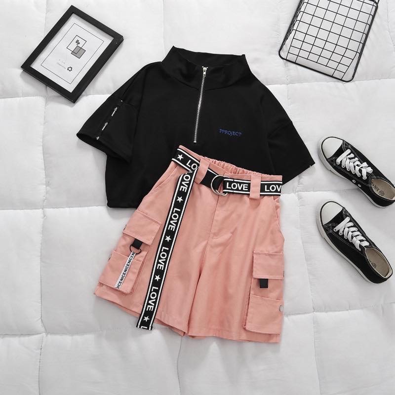 [Mã 11FASHIONSALE1 giảm 10K đơn 50K] 🔥cực hót🔥 set siêu phẩm cá tính | BigBuy360 - bigbuy360.vn