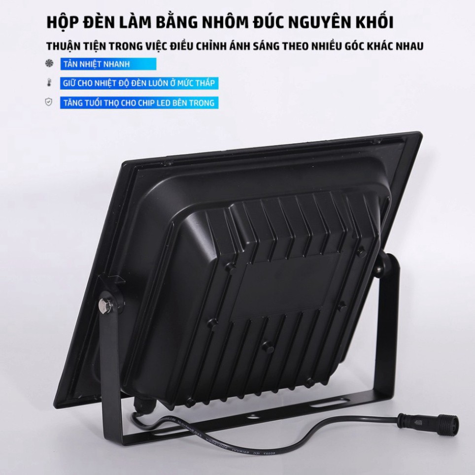 Đèn năng lượng mặt trời Suneco 120W, đèn led năng lượng mặt trời, cảm biến ánh sáng tự động, bảo hành 24 tháng0