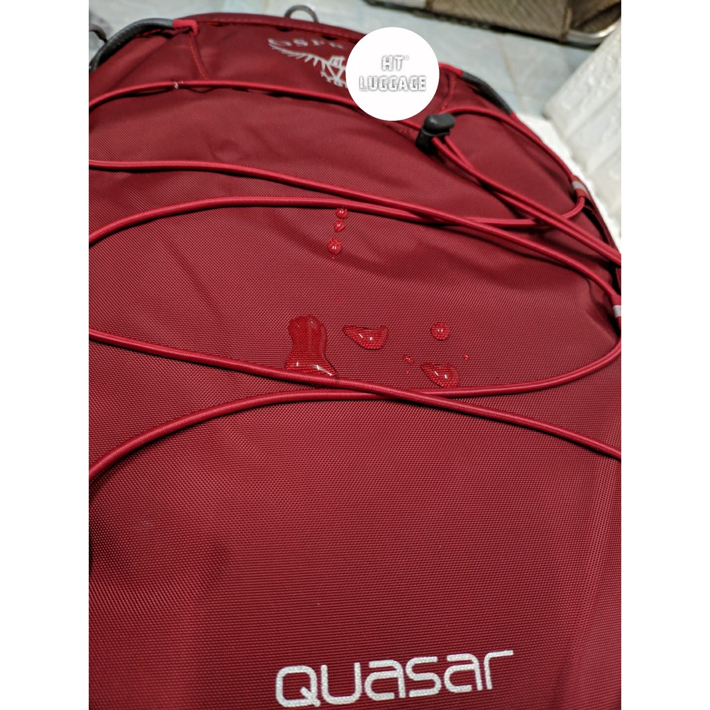 Balo laptop Quasar 28L Auth xuất xịn