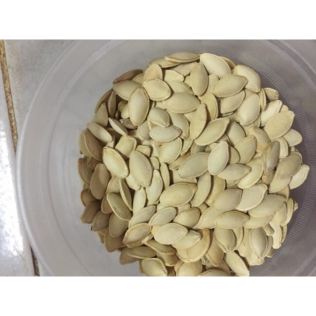 Hạt Bí Rang Muối Hùng Ký Tây Nguyên 500g | BigBuy360 - bigbuy360.vn