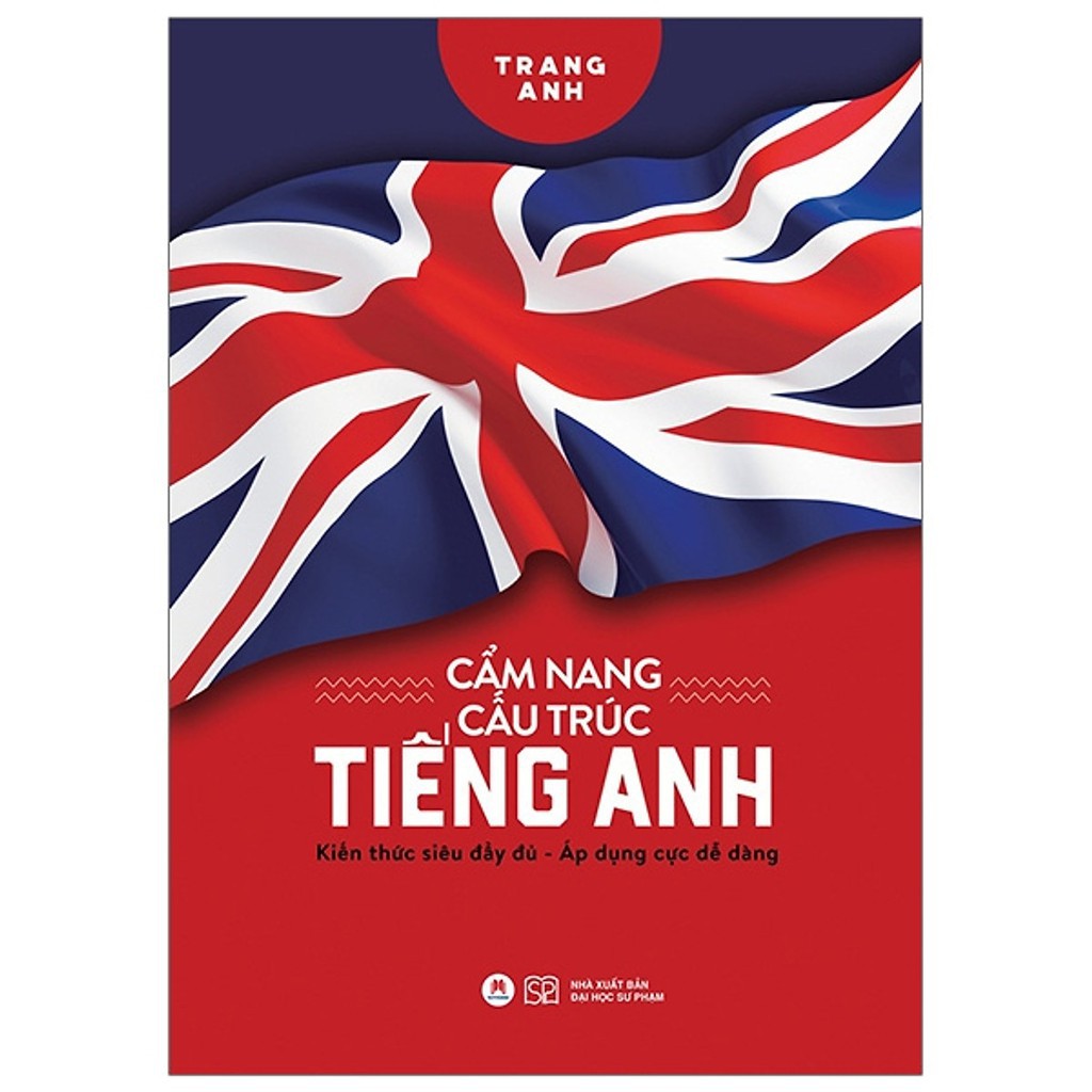 Sách - Cẩm Nang Cấu Trúc Tiếng Anh | WebRaoVat - webraovat.net.vn